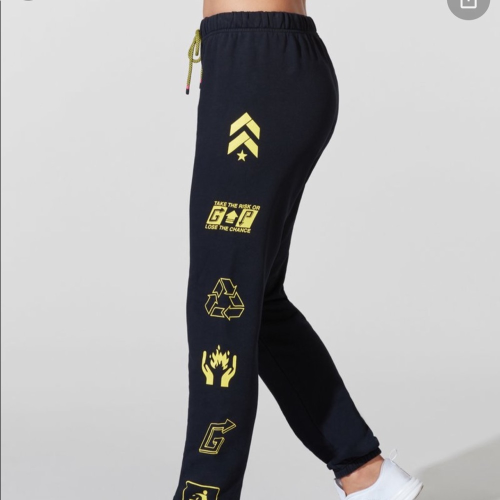 Pam& gela on the move sweatpants